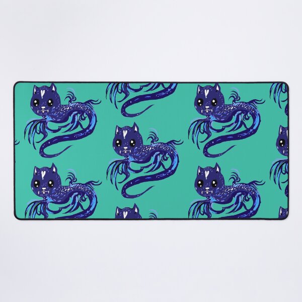 Item preview, Kawaii Blue Dragon designed and sold by michdevilish.