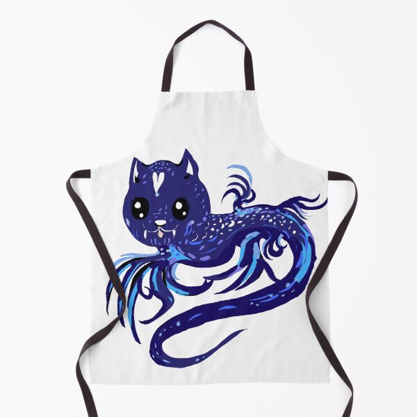 Item preview, Kawaii Blue Dragon designed and sold by michdevilish.