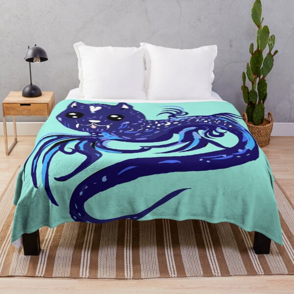 Item preview, Kawaii Blue Dragon designed and sold by michdevilish.