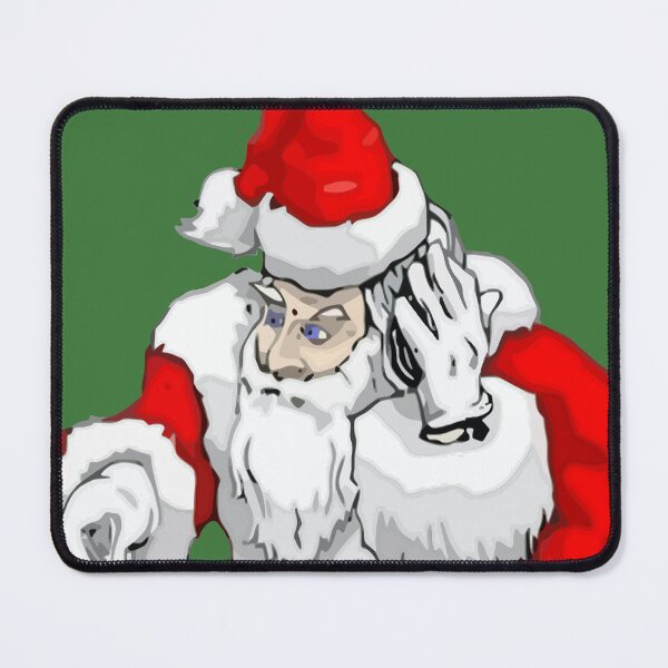 Item preview, DJ Santa Claus Mixing The Christmas Party Track designed and sold by taiche.