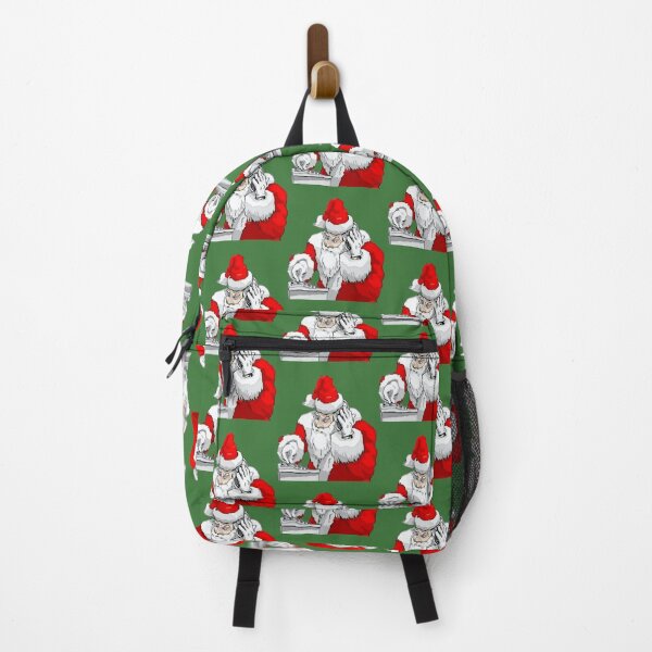 Item preview, DJ Santa Claus Mixing The Christmas Party Track designed and sold by taiche.