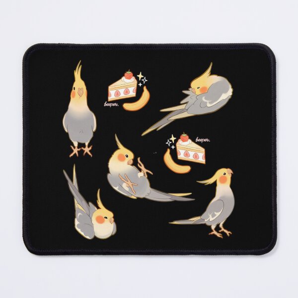 Item preview, Cute  tiels - grey version Comforter 	 designed and sold by rsxwigrj73.