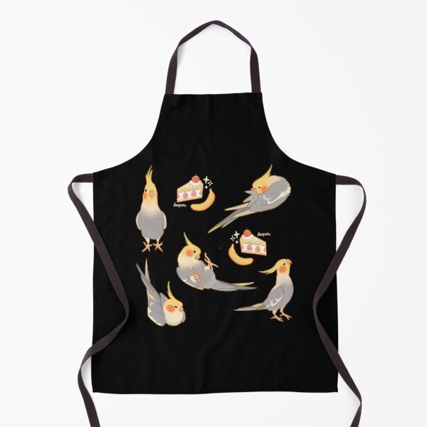 Item preview, Cute  tiels - grey version Comforter 	 designed and sold by rsxwigrj73.