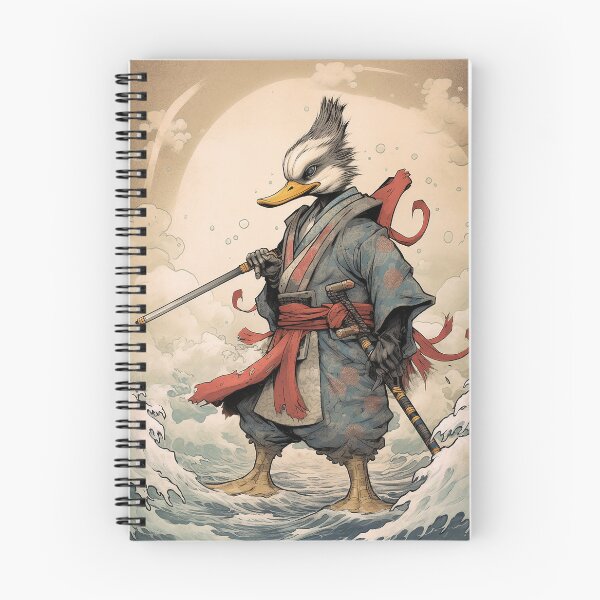 Item preview, pato ronin designed and sold by PyramidSchmear.