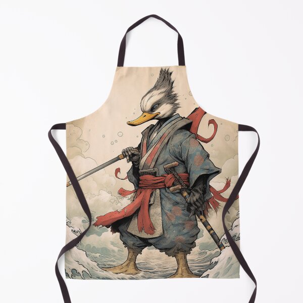 Item preview, Ronin Duck designed and sold by PyramidSchmear.