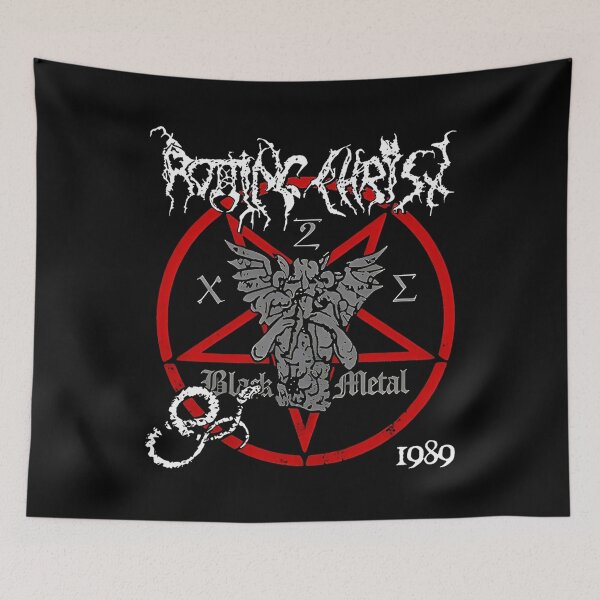 Item preview, ROTTING CHRIST designed and sold by MaximilianJa.