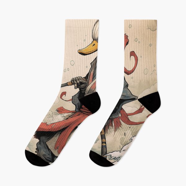 Item preview, Ronin Duck designed and sold by PyramidSchmear.