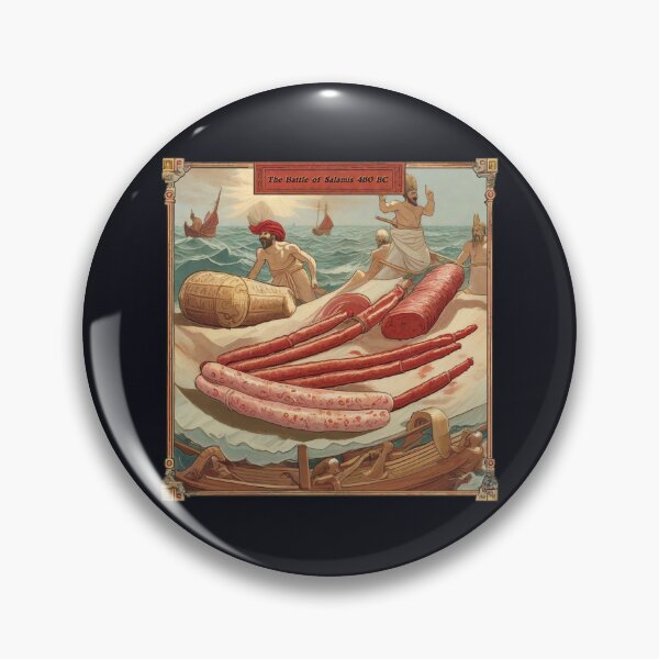 Item preview, The Battle of Salamis (#08) [Create a set!] designed and sold by SolidEarthArt.