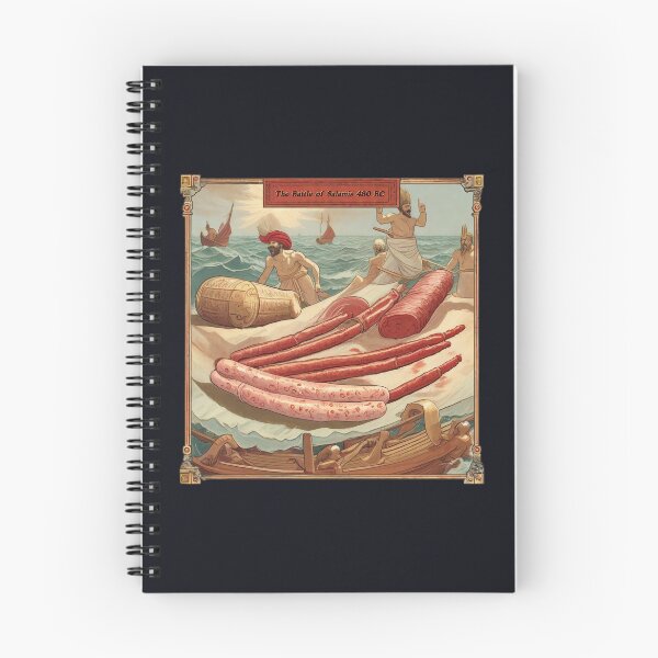 Item preview, The Battle of Salamis (#08) [Create a set!] designed and sold by SolidEarthArt.