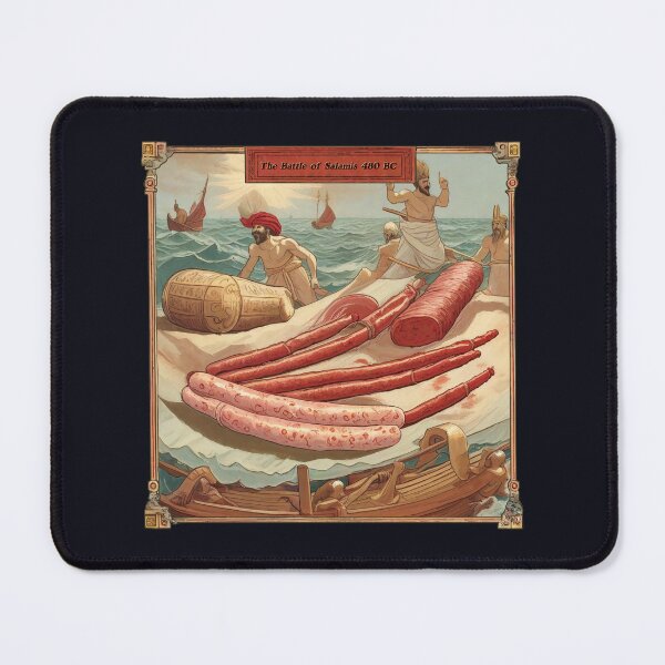 Item preview, The Battle of Salamis (#08) [Create a set!] designed and sold by SolidEarthArt.