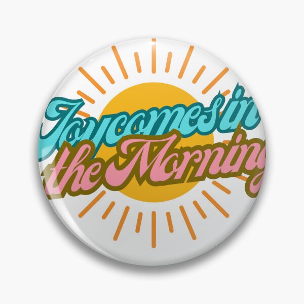 Artikelvorschau, Freude kommt am Morgen entworfen und verkauft von thegardnermama.