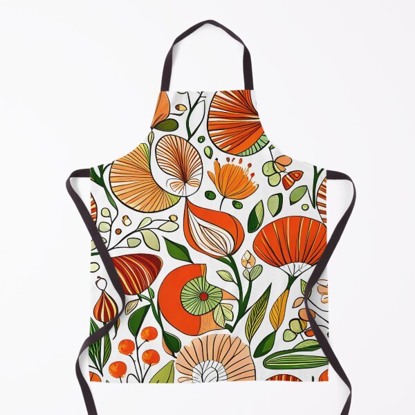 Item preview, Nature inspired pattern, boho style designed and sold by artbelka.