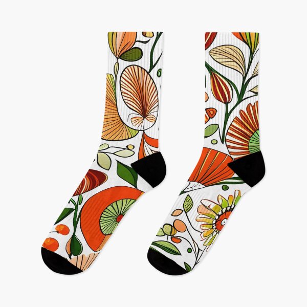 Item preview, Nature inspired pattern, boho style designed and sold by artbelka.