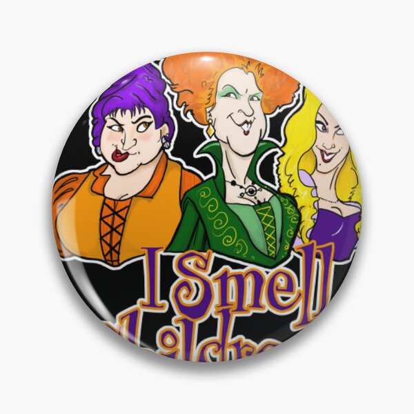 Item preview, hocus pocus designed and sold by PhilipReedy.