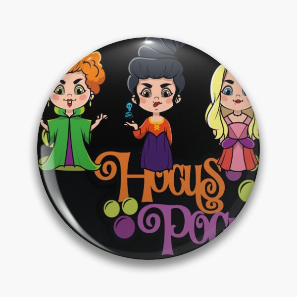 Item preview, hocus pocus designed and sold by PhilipReedy.