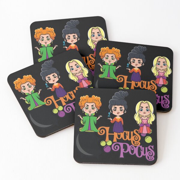 Item preview, hocus pocus designed and sold by PhilipReedy.