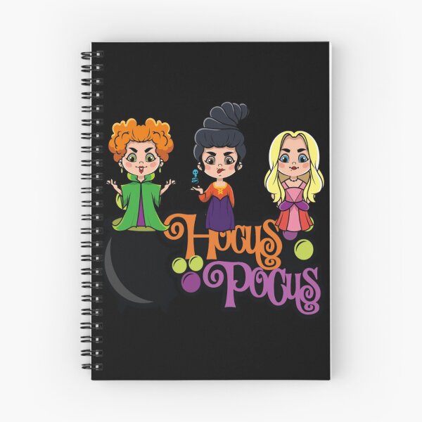 Item preview, hocus pocus designed and sold by PhilipReedy.
