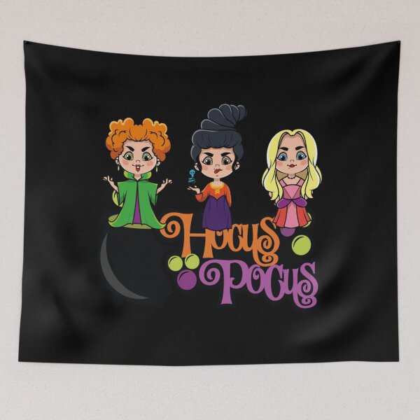 Item preview, hocus pocus designed and sold by PhilipReedy.