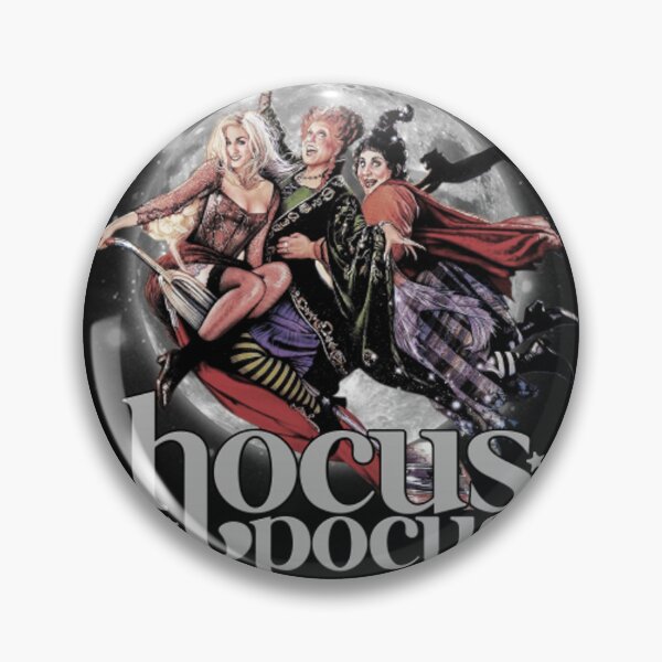 Item preview, hocus pocus designed and sold by PhilipReedy.