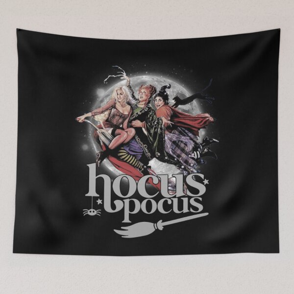 Item preview, hocus pocus designed and sold by PhilipReedy.