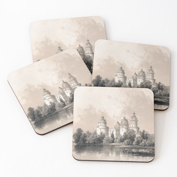 Item preview, Gripsholm Castle designed and sold by tomorrowsart.