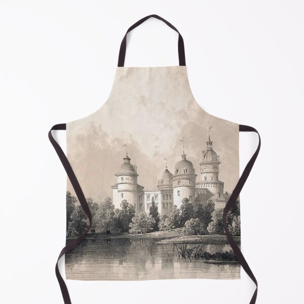 Item preview, Gripsholm Castle designed and sold by tomorrowsart.