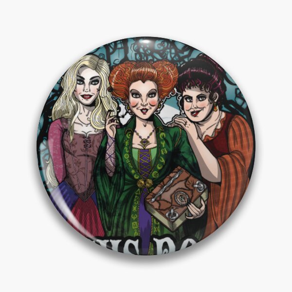 Item preview, hocus pocus designed and sold by PhilipReedy.