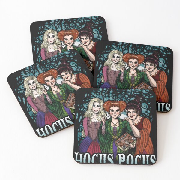 Item preview, hocus pocus designed and sold by PhilipReedy.