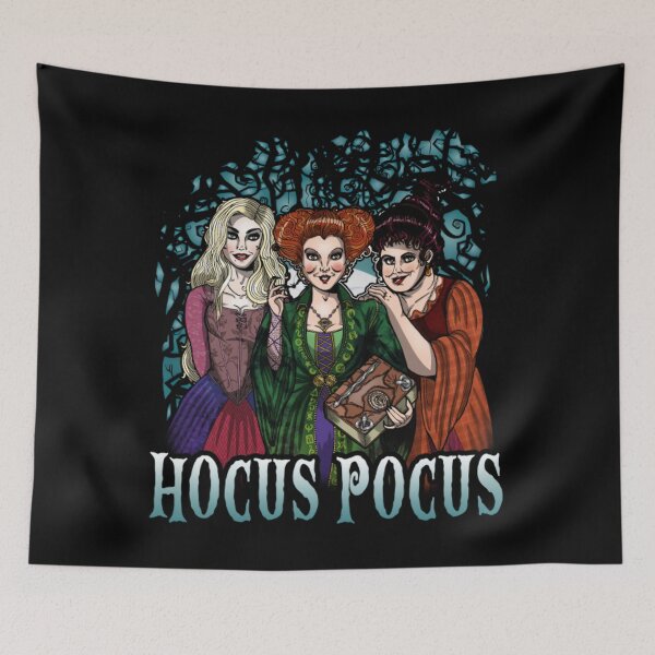 Item preview, hocus pocus designed and sold by PhilipReedy.