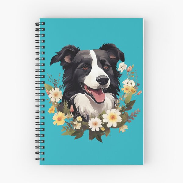 Item preview, Gorgeous Collie Dog designed and sold by ZombieLH.