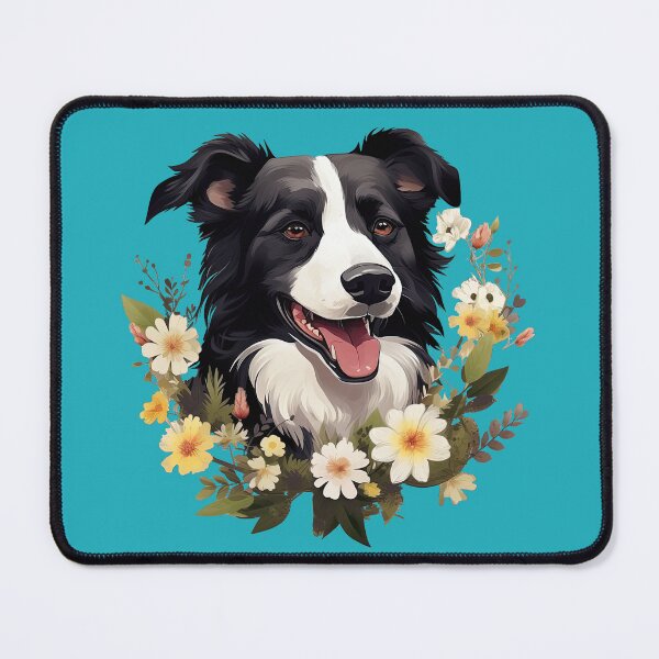 Item preview, Gorgeous Collie Dog designed and sold by ZombieLH.