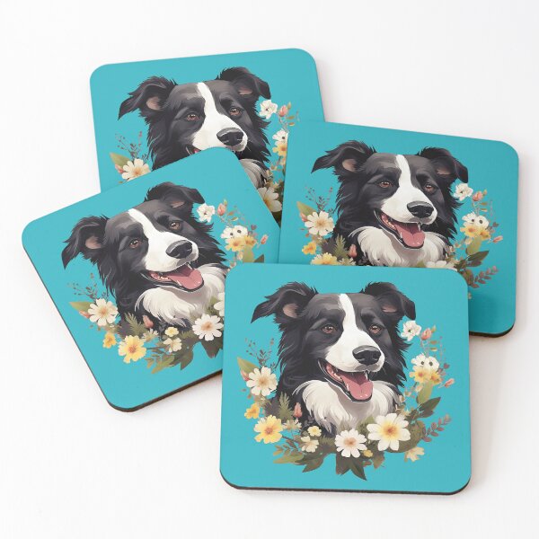 Item preview, Gorgeous Collie Dog designed and sold by ZombieLH.