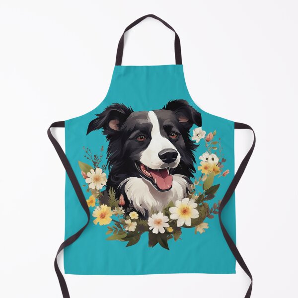 Item preview, Gorgeous Collie Dog designed and sold by ZombieLH.