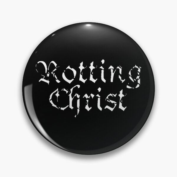 Item preview, ROTTING CHRIST designed and sold by MaximilianJa.