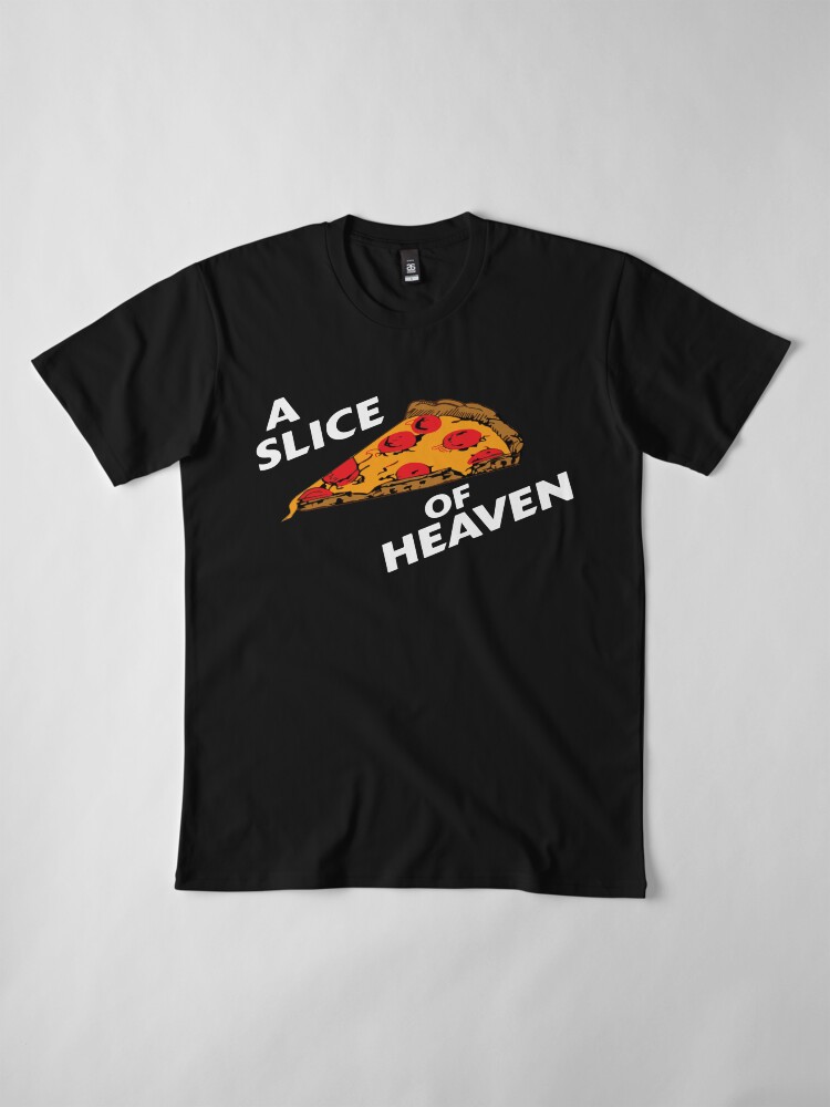 Alternate view of Mystic Pizza - A Slice of Heaven Premium T-Shirt