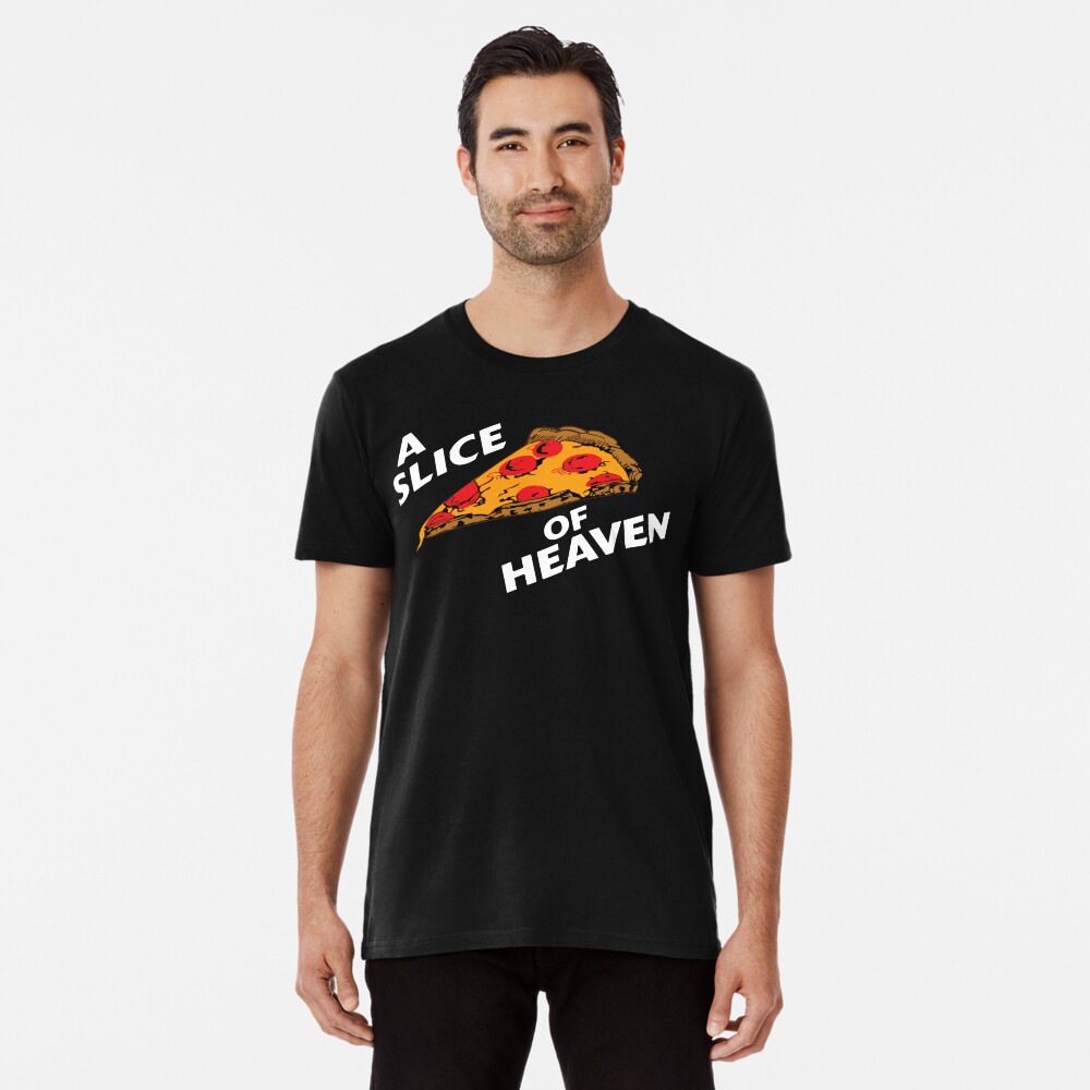 Mystic Pizza - A Slice of Heaven Premium T-Shirt