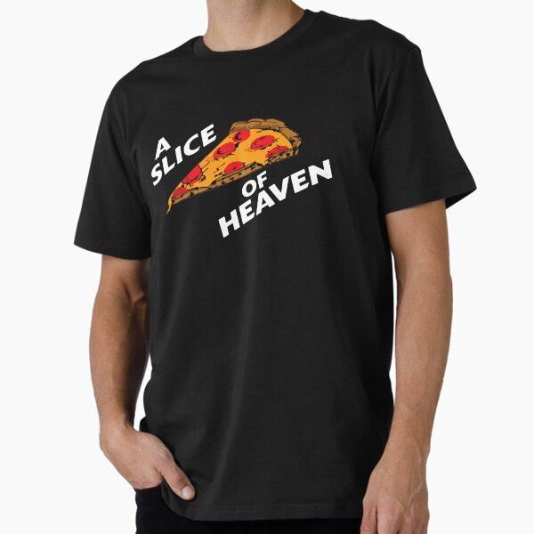 Item preview, Mystic Pizza - A Slice of Heaven designed and sold by OnassisYumul.