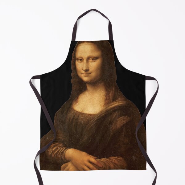 Item preview, The Mona Lisa, the enigmatic painting designed and sold by MarcoDesigner78.