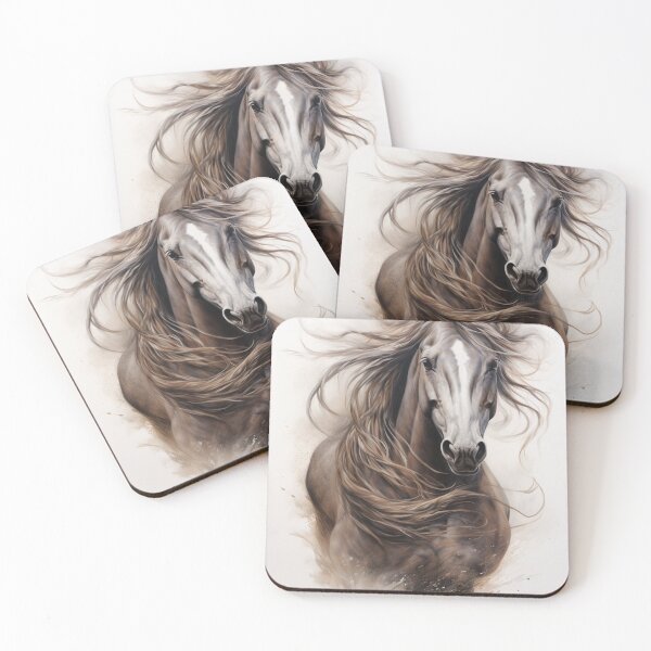 Item preview, wild horse 02 designed and sold by HowardRoberts.