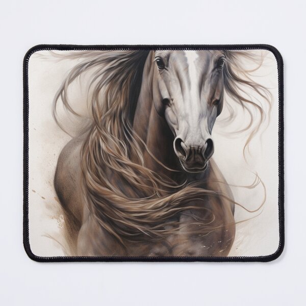 Item preview, wild horse 02 designed and sold by HowardRoberts.