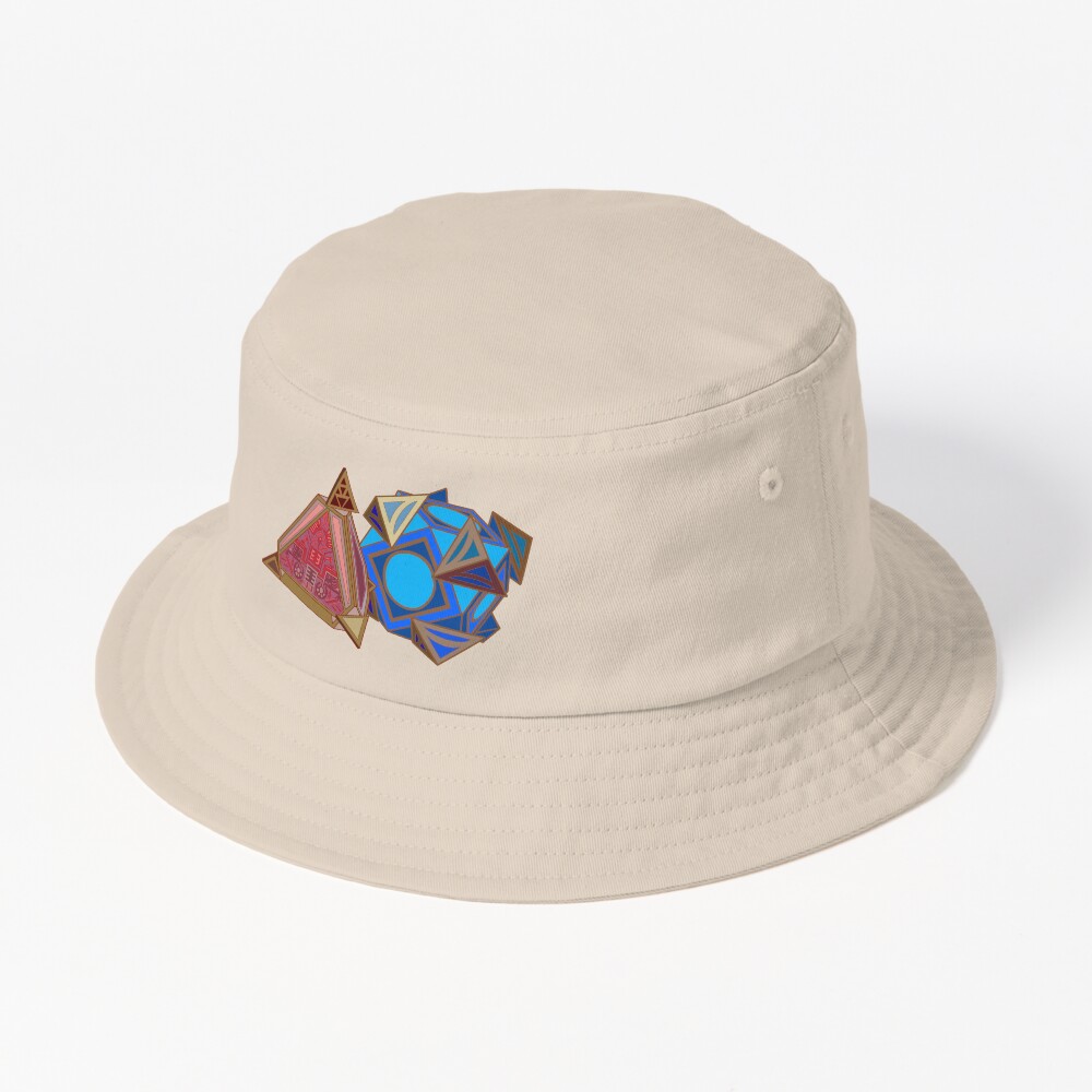 Vista previa del artículo con la obra «Gorro de pescador», diseñado y vendido por MaryWonders.