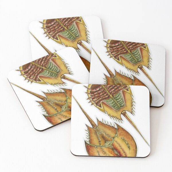 Item preview, Atlantic horseshoe crab (Limulus polyphemus) designed and sold by Isabel Cayer.