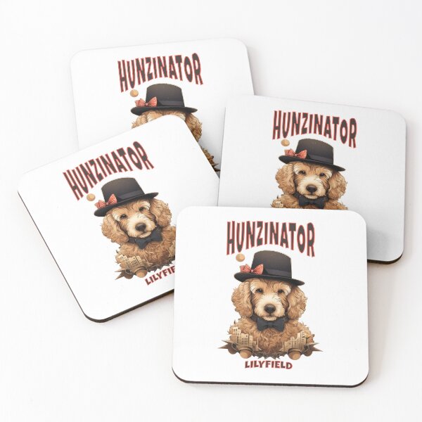 Item preview, "Labradoodle Dawg Edition" by Hunzinator designed and sold by HUNZINATOR.