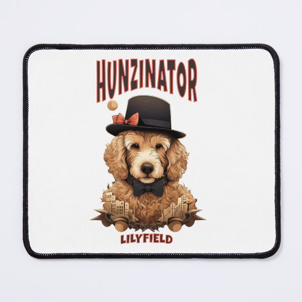 Item preview, "Labradoodle Dawg Edition" by Hunzinator designed and sold by HUNZINATOR.