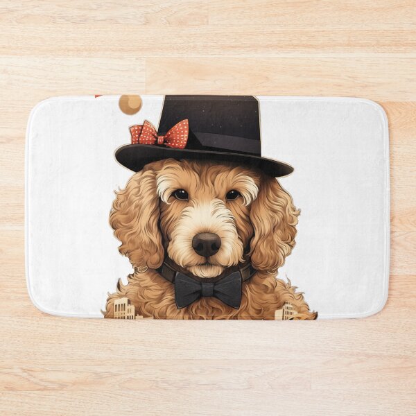 Item preview, "Labradoodle Dawg Edition" by Hunzinator designed and sold by HUNZINATOR.