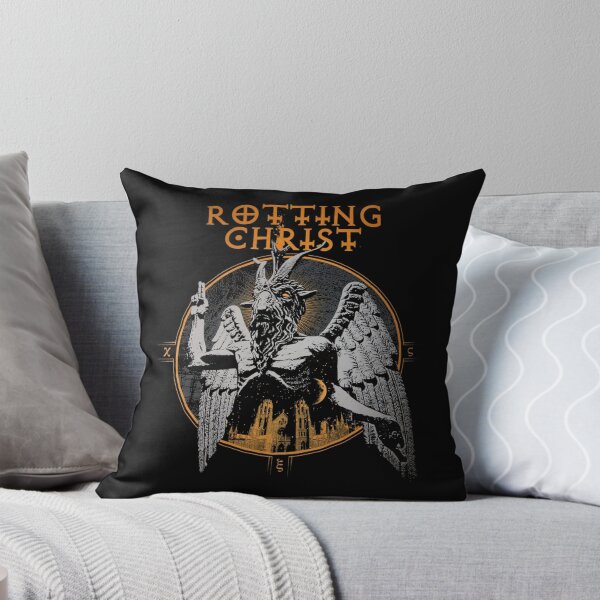 Item preview, ROTTING CHRIST designed and sold by MaximilianJa.