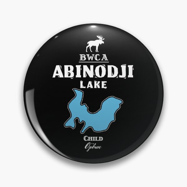 Item preview, Abinodji Lake designed and sold by twHistory.