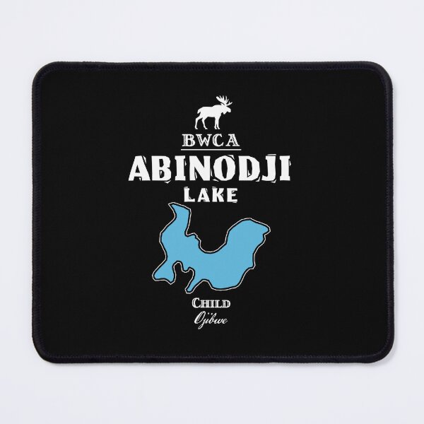 Item preview, Abinodji Lake designed and sold by twHistory.