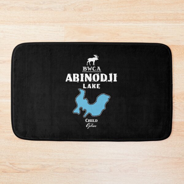 Item preview, Abinodji Lake designed and sold by twHistory.