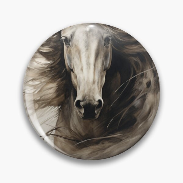 Item preview, wild horse 03 designed and sold by HowardRoberts.